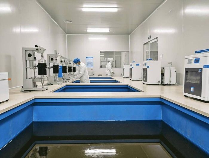 畜禽养殖废水抗生素残留检测