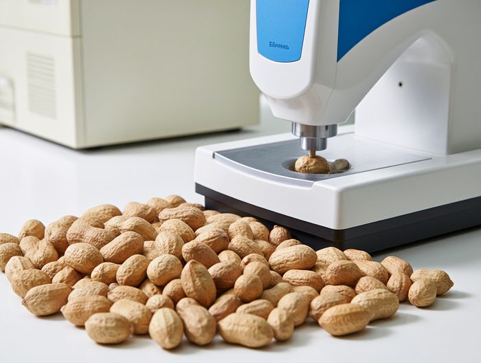 花生重金属检测