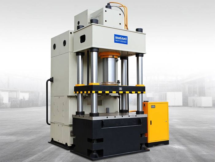 压力机安全性能测试