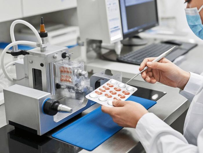 人工心脏瓣膜包装完整性测试