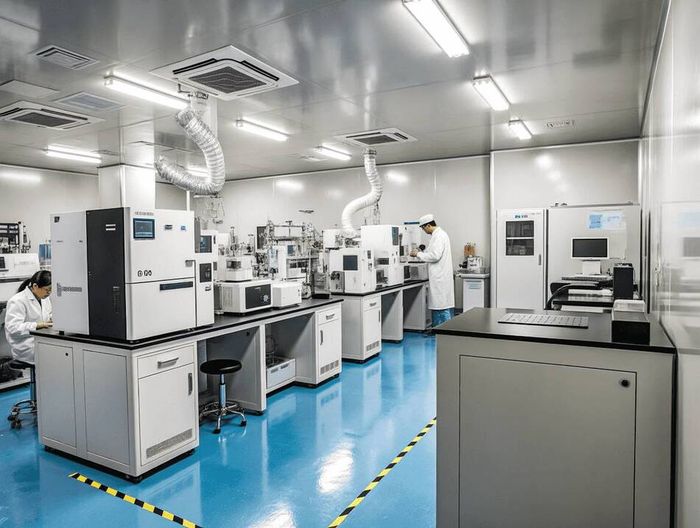 工业粉煤灰有机质含量检测