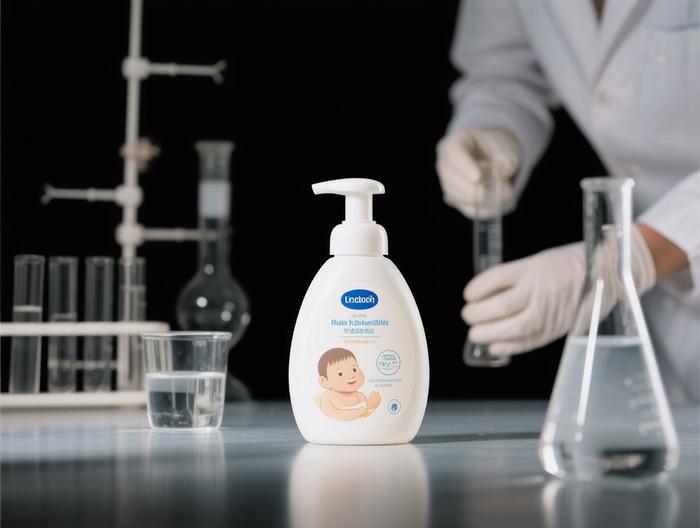 婴儿沐浴露毒理测试