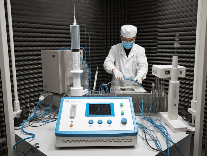 注射泵电磁兼容性检测