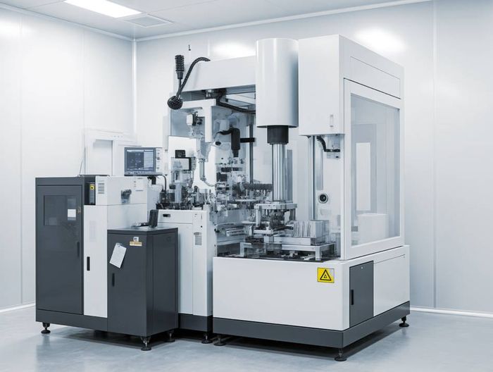 半导体制造设备安全性能测试