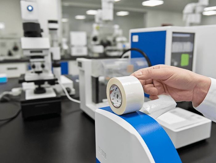 医用胶带化学表征检测