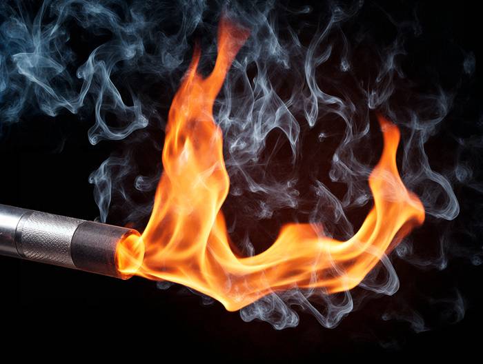 尼龙66(PA66)阻燃性能测试