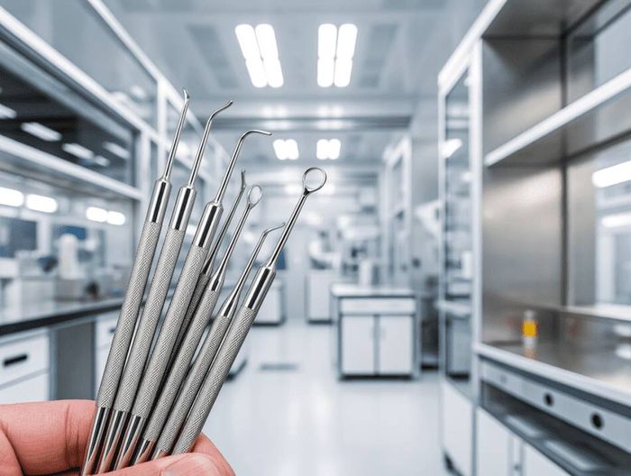 医用级不锈钢器械生物相容性检测