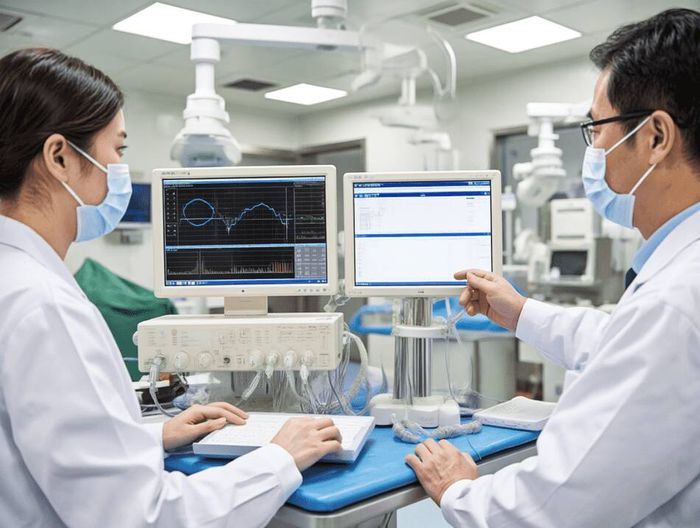 植入式医疗器械监测系统电磁兼容性检测