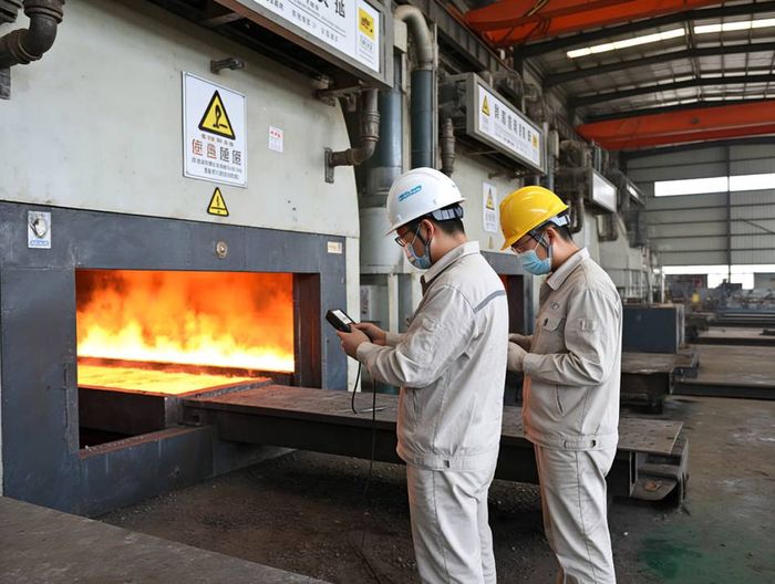 热处理炉安全性能测试