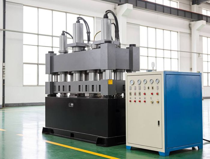 硫化机安全性能测试