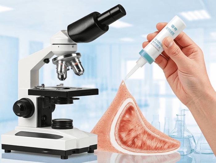 医用组织粘合胶水生物相容性检测