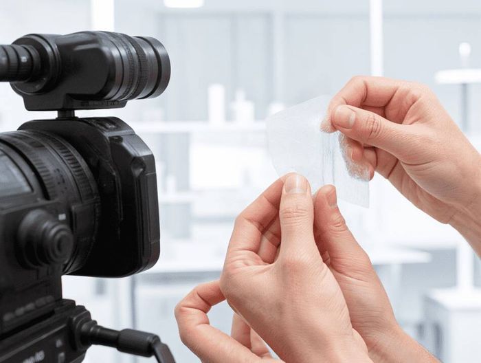 伤口水凝胶敷料临床前性能验证