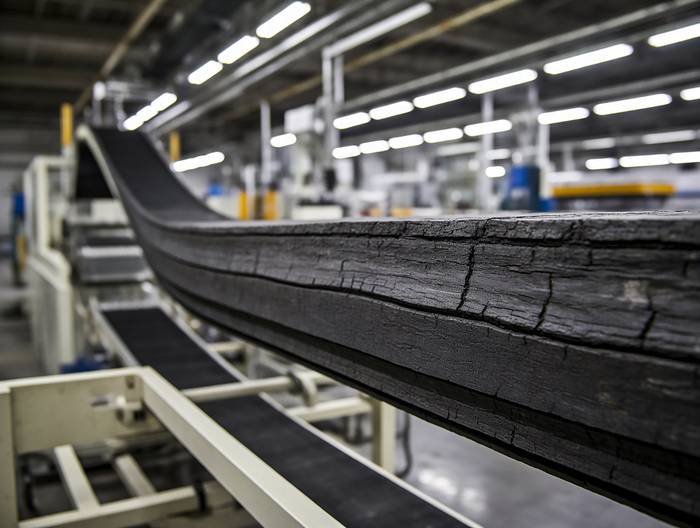 橡胶输送带材料老化试验