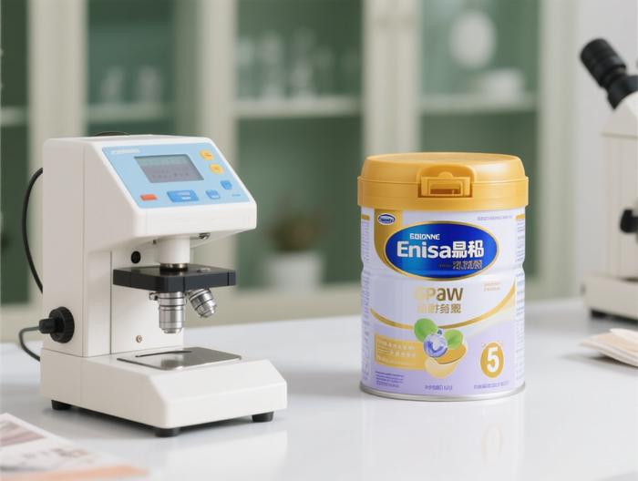 奶粉罐包装材料检测