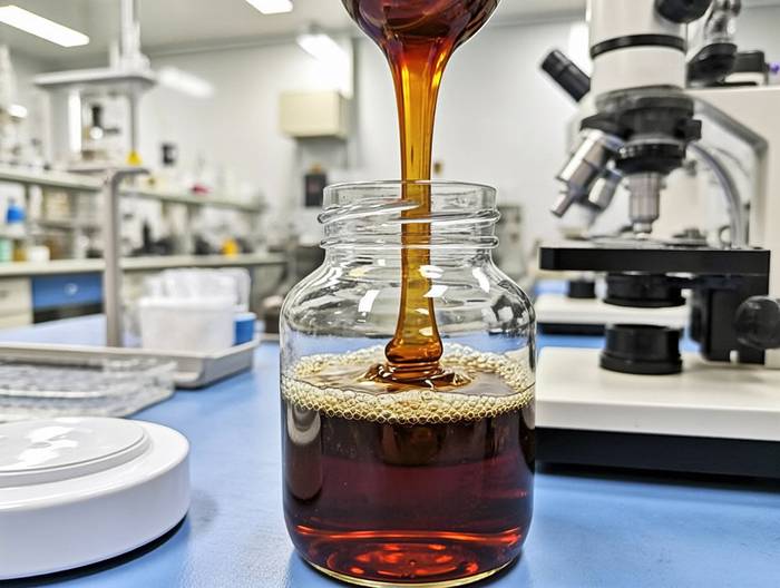 酚醛树脂耐腐蚀性测试