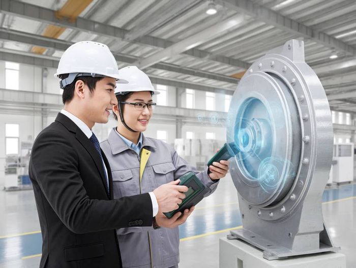 减速机能效评估