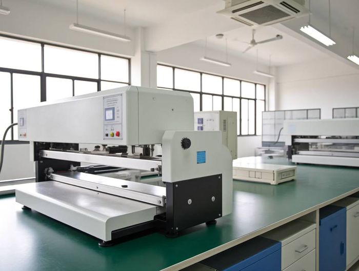 封口机安全性能测试