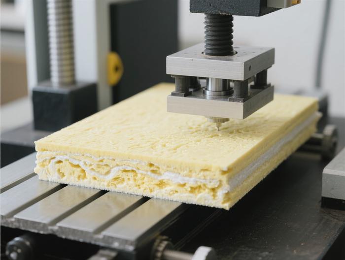 聚氨酯保温板力学性能测试