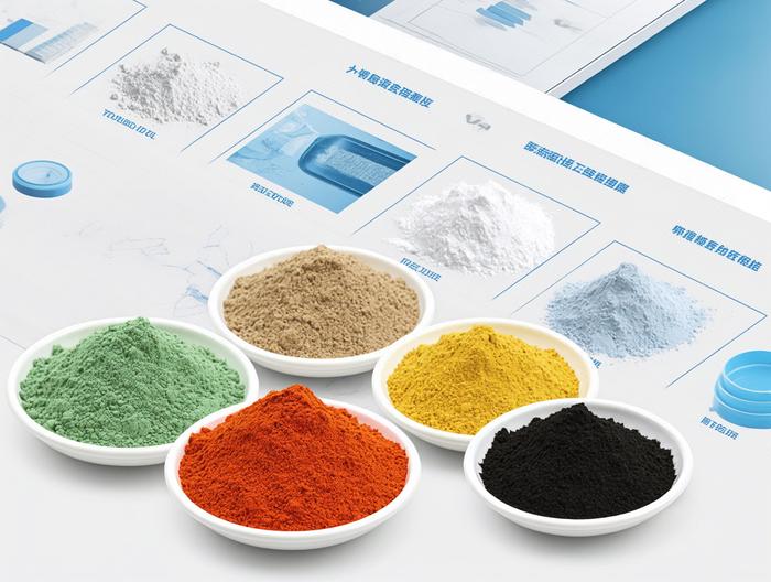 水性环氧耐高温防腐涂料材料成分分析