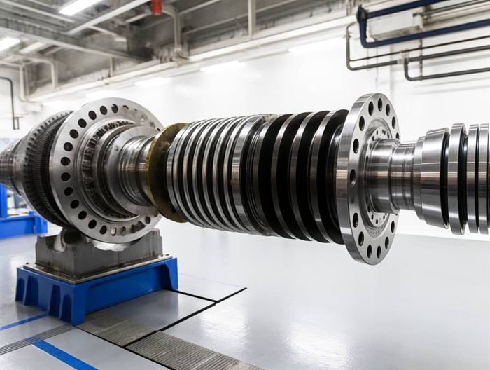 船舶推进轴系疲劳寿命测试