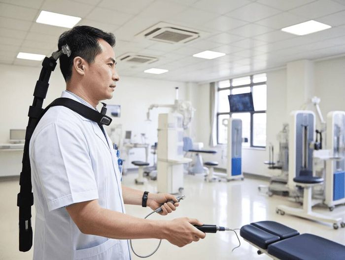 颈椎牵引器临床前性能验证