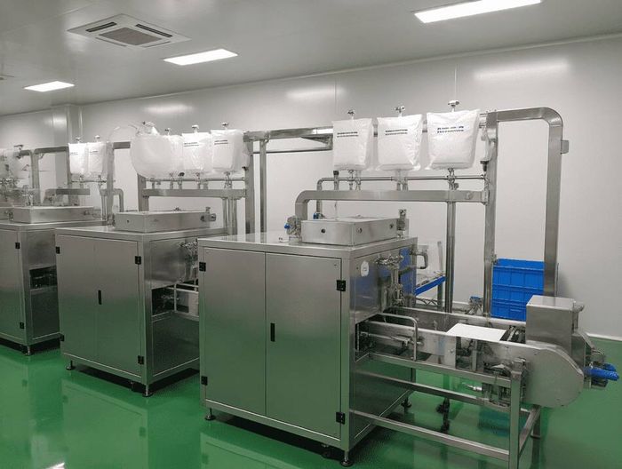 输血袋灭菌验证