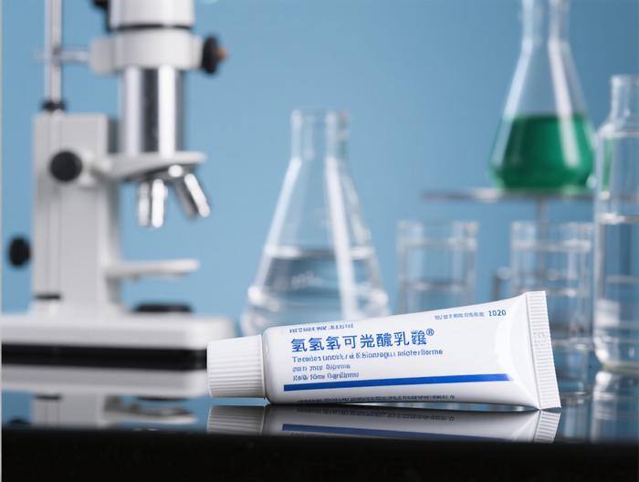 氢化可的松乳膏原料药杂质分析
