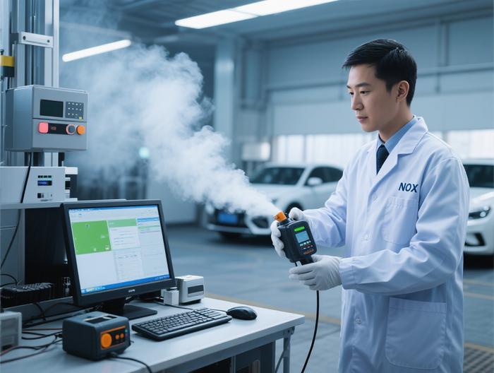 NOx检测