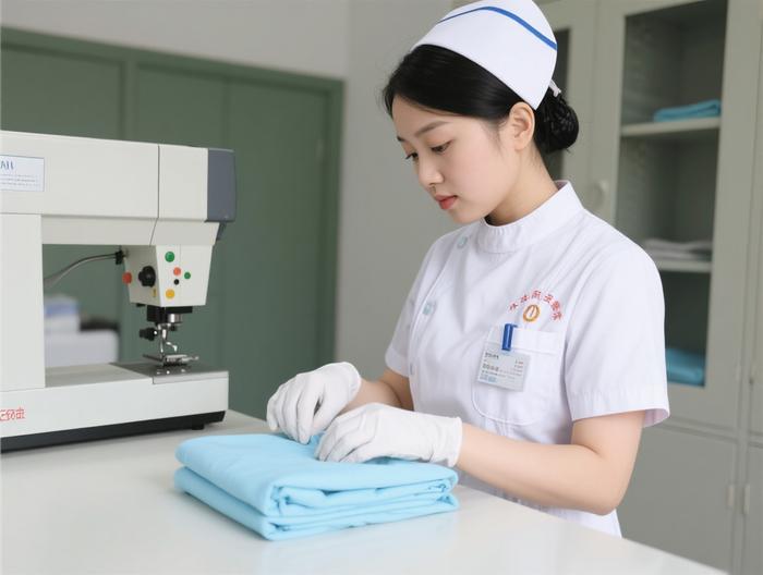 护士服色牢度测试