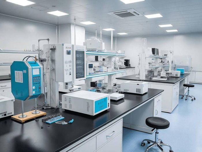 片式电阻器材料成分分析