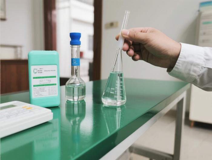 金属漆甲醛释放量检测