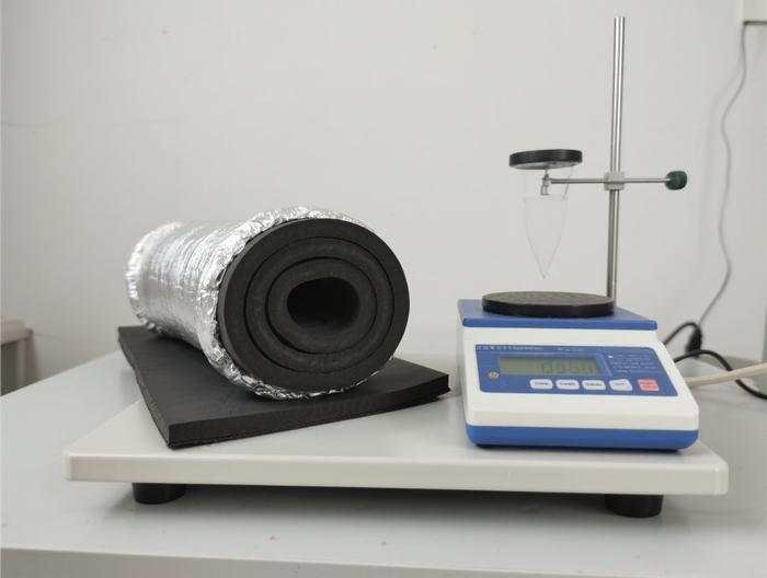 橡塑保温材料甲醛释放量检测