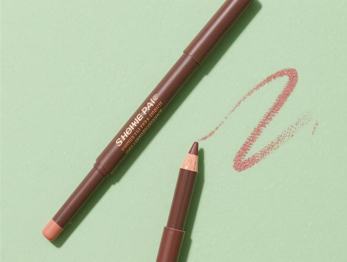 唇线笔功效性验证