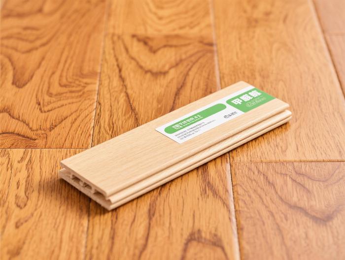 木地板甲醛释放量检测