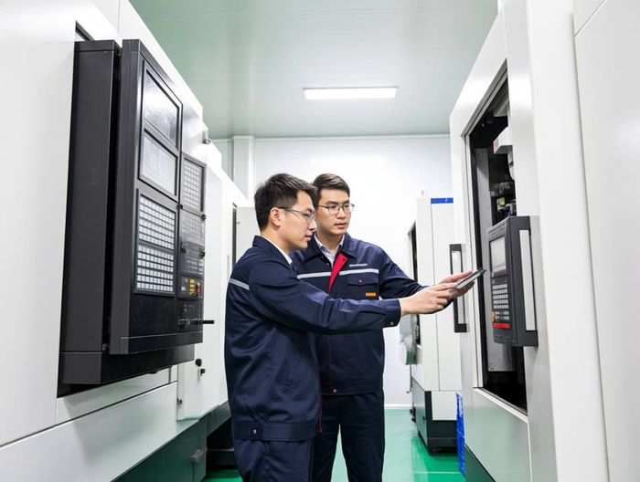 加工中心能效评估