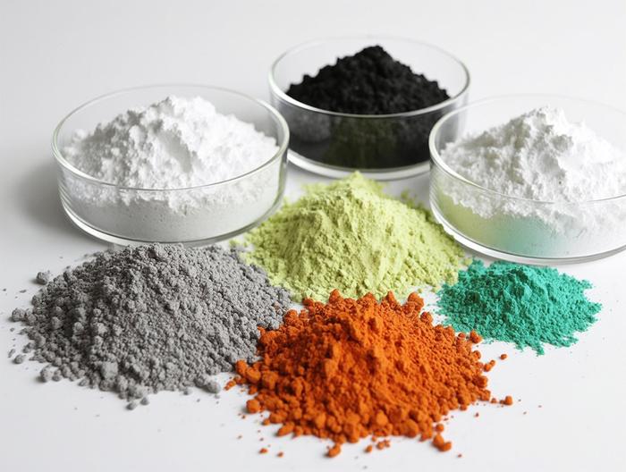 耐酸防腐涂料材料成分分析