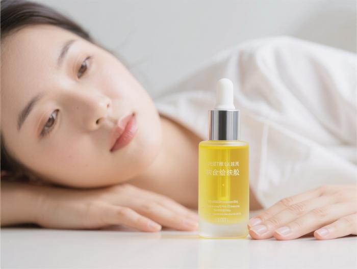 润肤油功效性验证