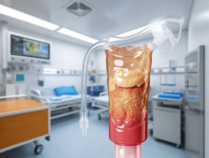 造瘘管生物相容性检测