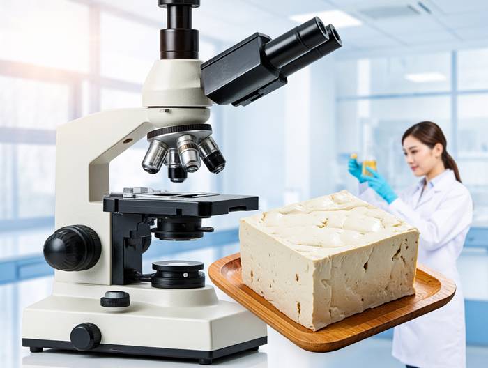 豆腐转基因成分鉴定