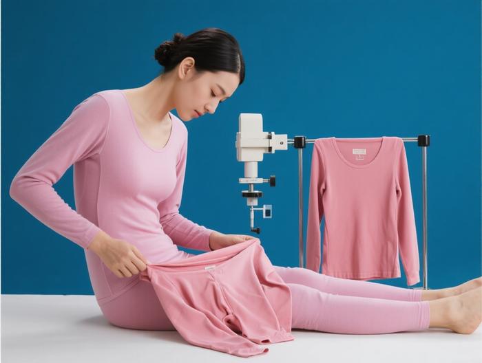 保暖内衣色牢度测试