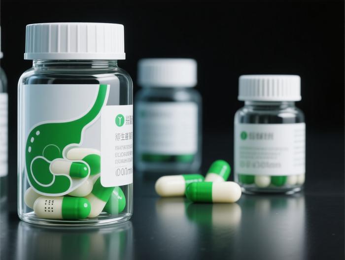 肠胃益生菌胶囊稳定性试验