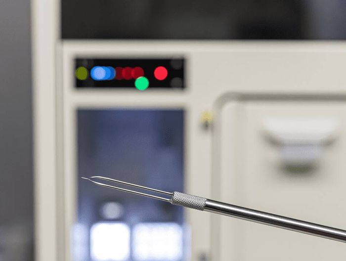 缝合针灭菌验证