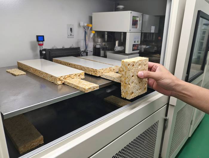 高分子基复合材料老化试验