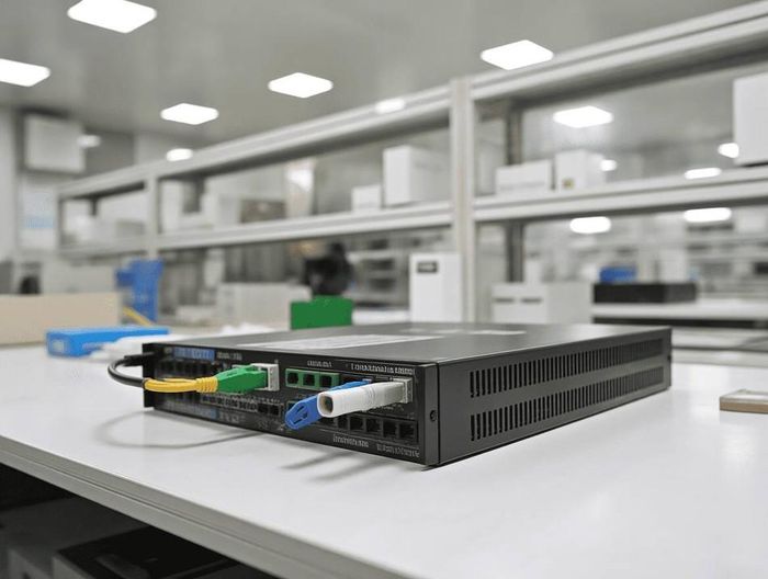 光纤调制解调器安规认证