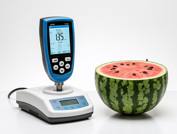 西瓜重金属检测