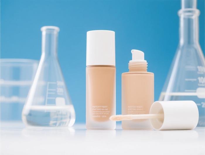 粉底液原料药杂质分析