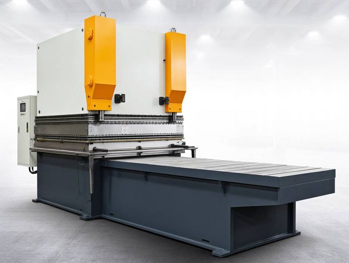 折弯机安全性能测试