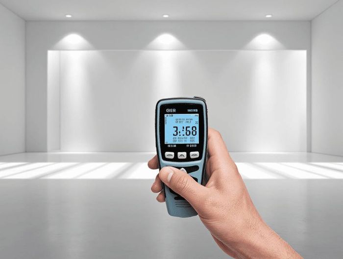 空气甲醛浓度检测