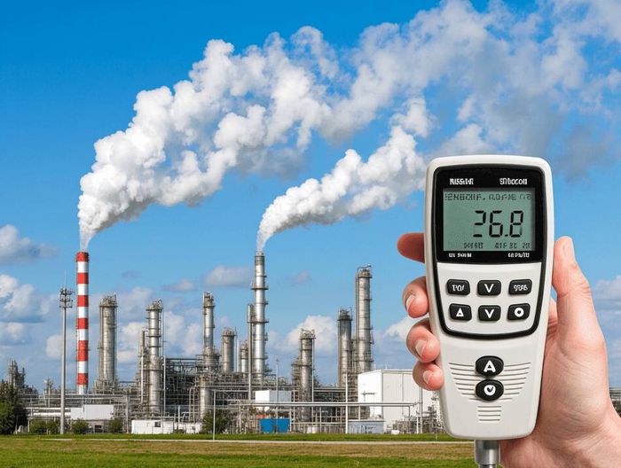 化工品VOCs排放检测