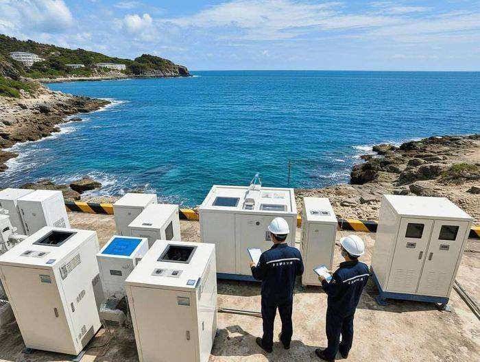 近岸海域富营养化评估